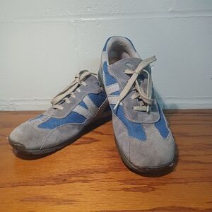 Birkenstock footprints shoes